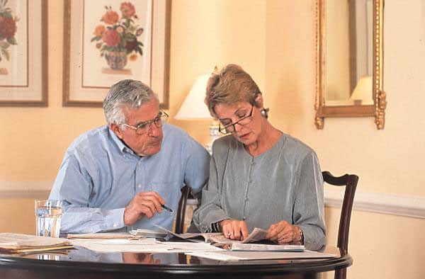 Barclaycard Pensioners Club Members